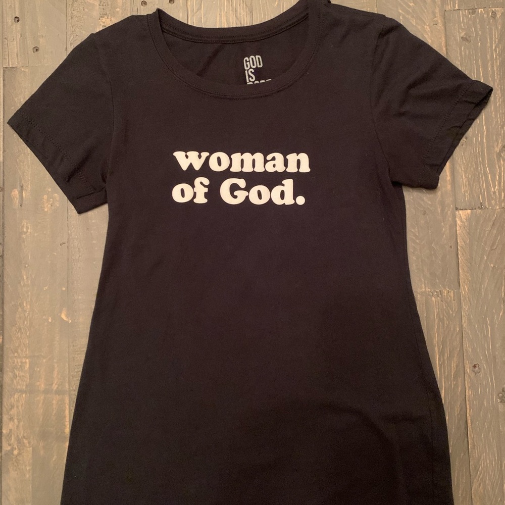 God Is Dope “Woman of God” Tee